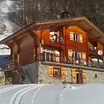 샬레 Le Flocon Des Aravis