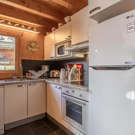 Le Flocon Des Aravis Chalet *