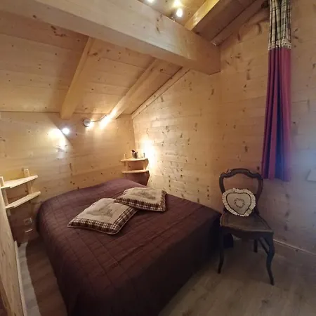 Le Flocon Des Aravis * Ла-Жьетта