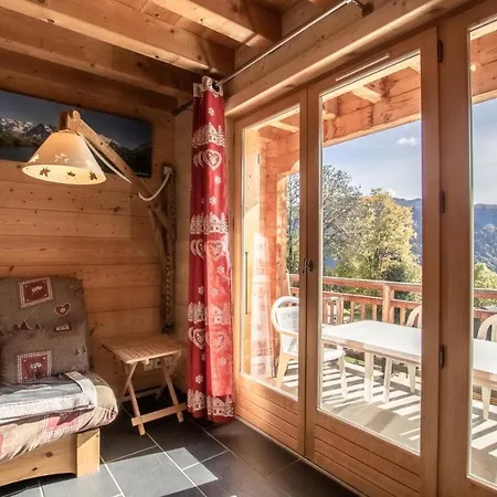 Le Flocon Des Aravis Ла-Жьетта