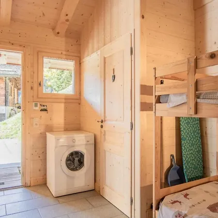 Chalet Le Flocon Des Aravis La Giettaz