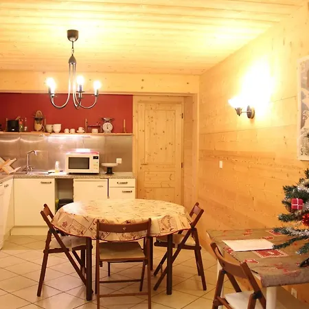 Le Flocon Des Aravis