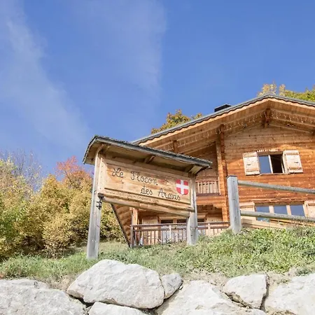 Le Flocon Des Aravis Chalet *