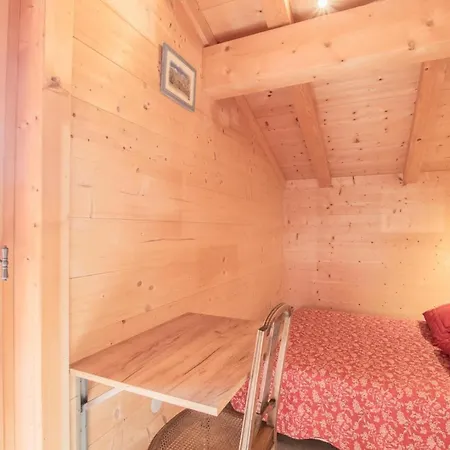 Le Flocon Des Aravis Шале *