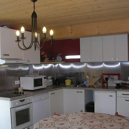 Le Flocon Des Aravis * Ла-Жьетта
