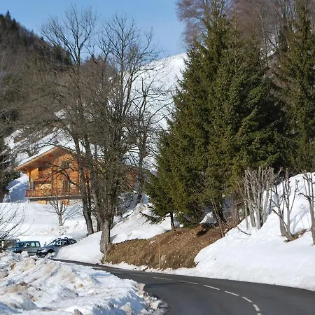 Le Flocon Des Aravis Chalet
