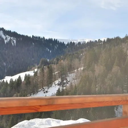 Chalet Le Flocon Des Aravis La Giettaz