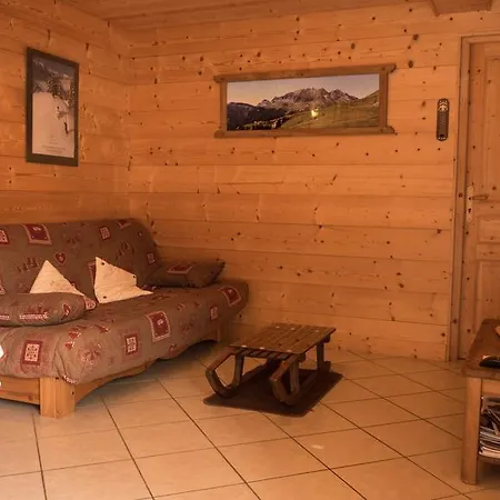 Le Flocon Des Aravis *