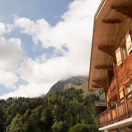 Le Flocon Des Aravis