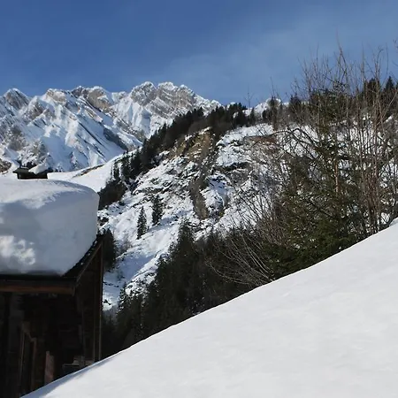 Шале Le Flocon Des Aravis