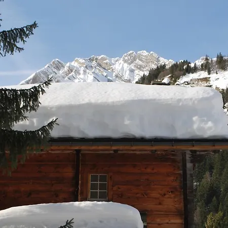 Шале Le Flocon Des Aravis Ла-Жьетта