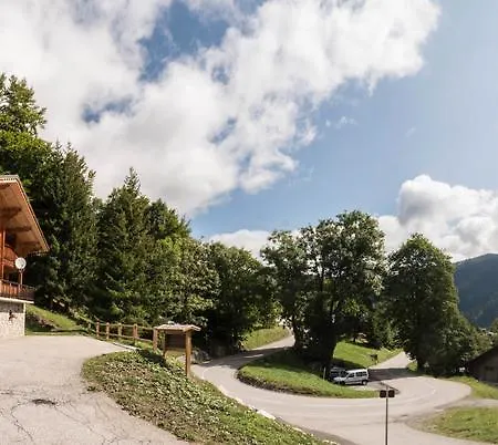Chalet Le Flocon Des Aravis La Giettaz
