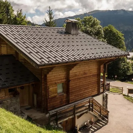 Le Flocon Des Aravis Chalet