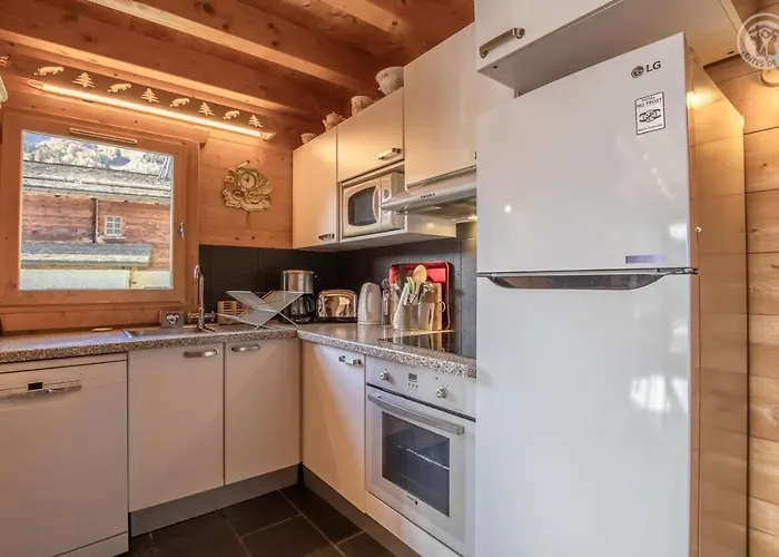 Le Flocon Des Aravis Chalet *