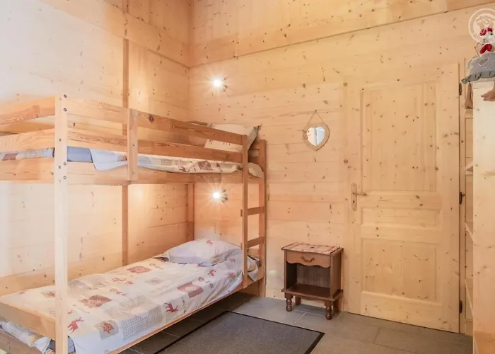 Le Flocon Des Aravis 拉格利塔兹