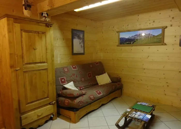 Le Flocon Des Aravis 木屋 拉格利塔兹