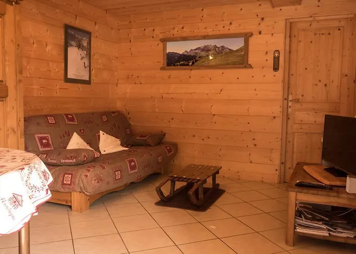 Le Flocon Des Aravis *