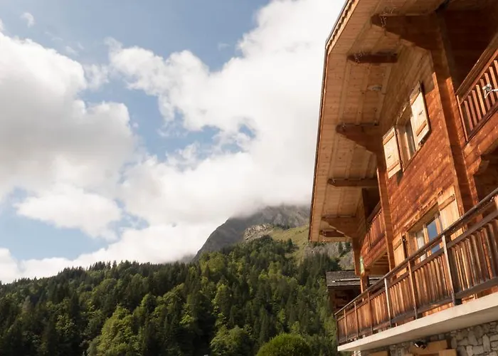 Le Flocon Des Aravis