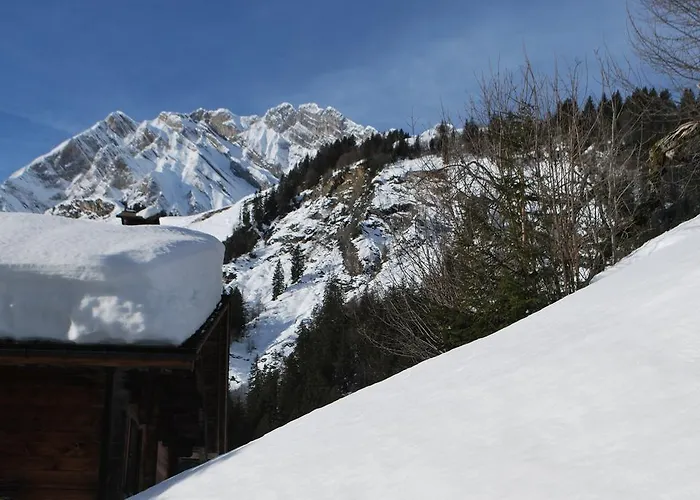 木屋 Le Flocon Des Aravis
