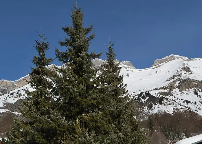 Le Flocon Des Aravis
